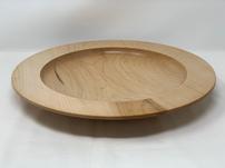 Light wooden platter 202//151